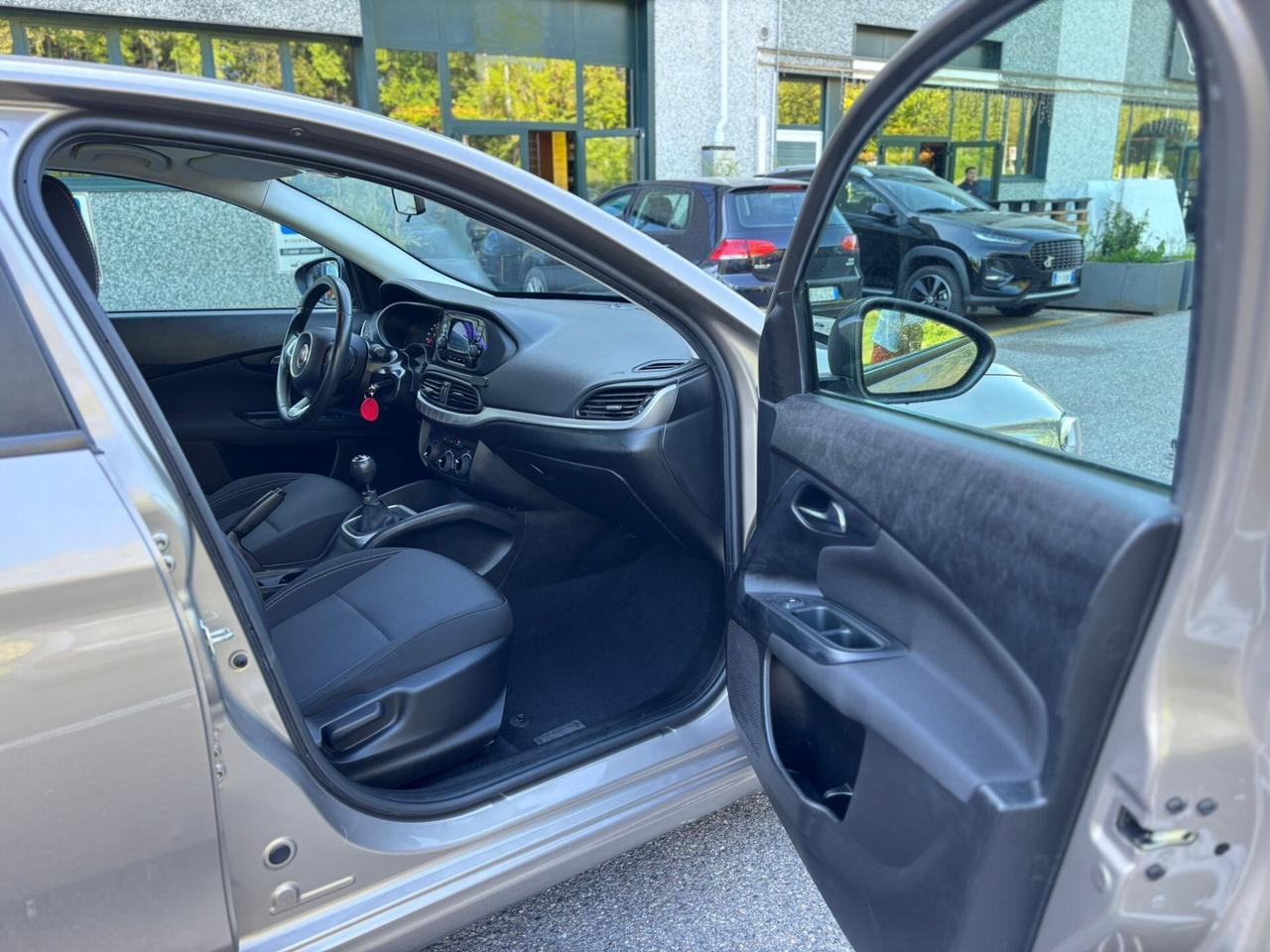 Fiat Tipo 1.4 T-Jet 120CV GPL 5 porte Lounge
