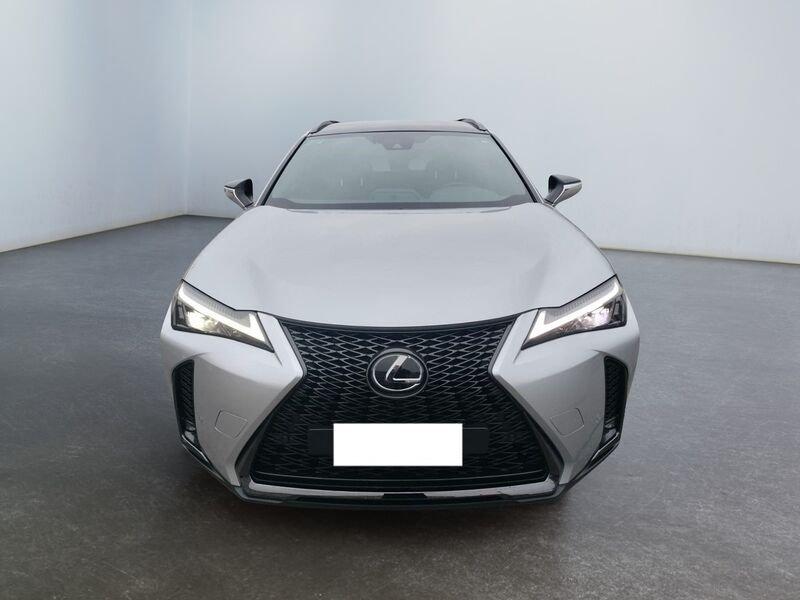 Lexus UX UX 250h 2.0 F Sport 2wd cvt