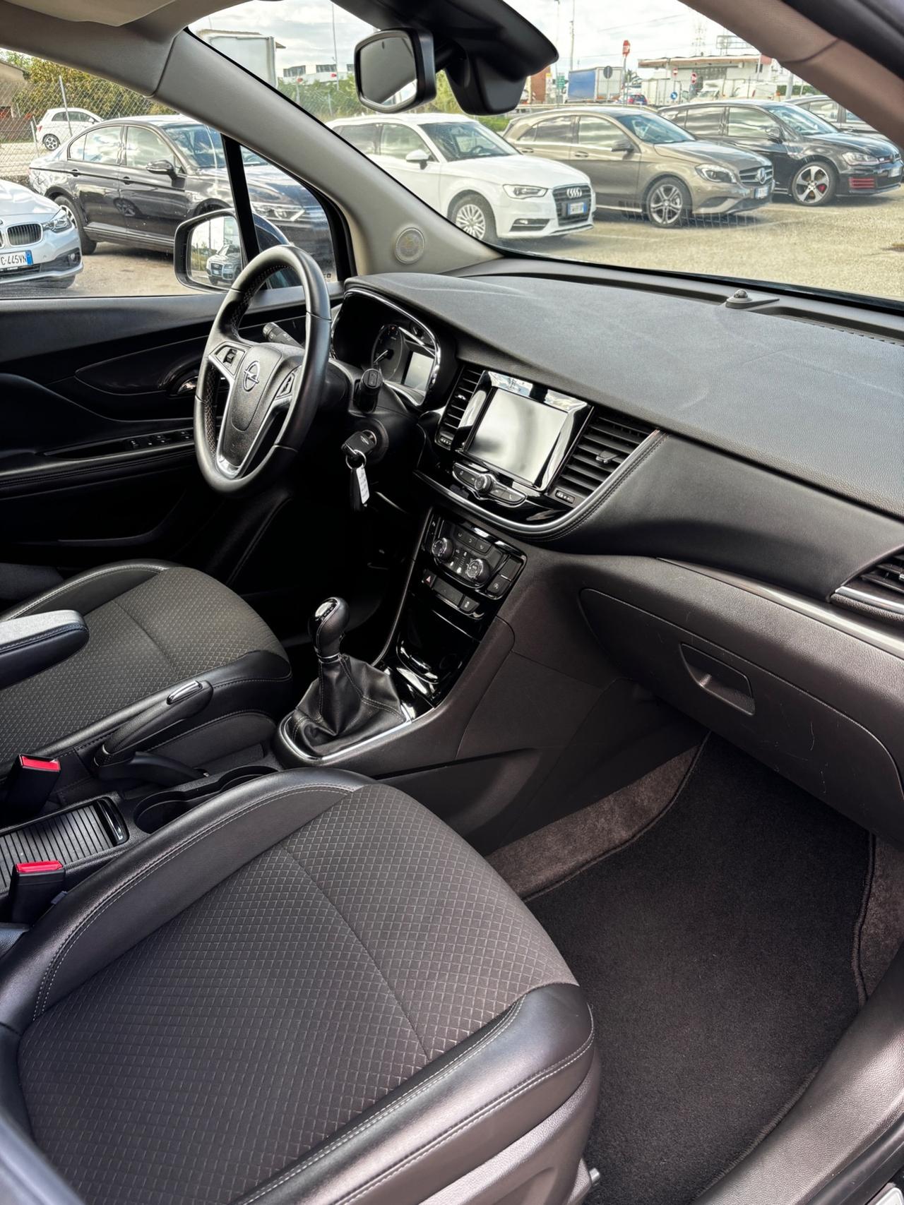 Opel Mokka X 1.6 CDTI Ecotec 4x2 Start&Stop Innovation - 2016