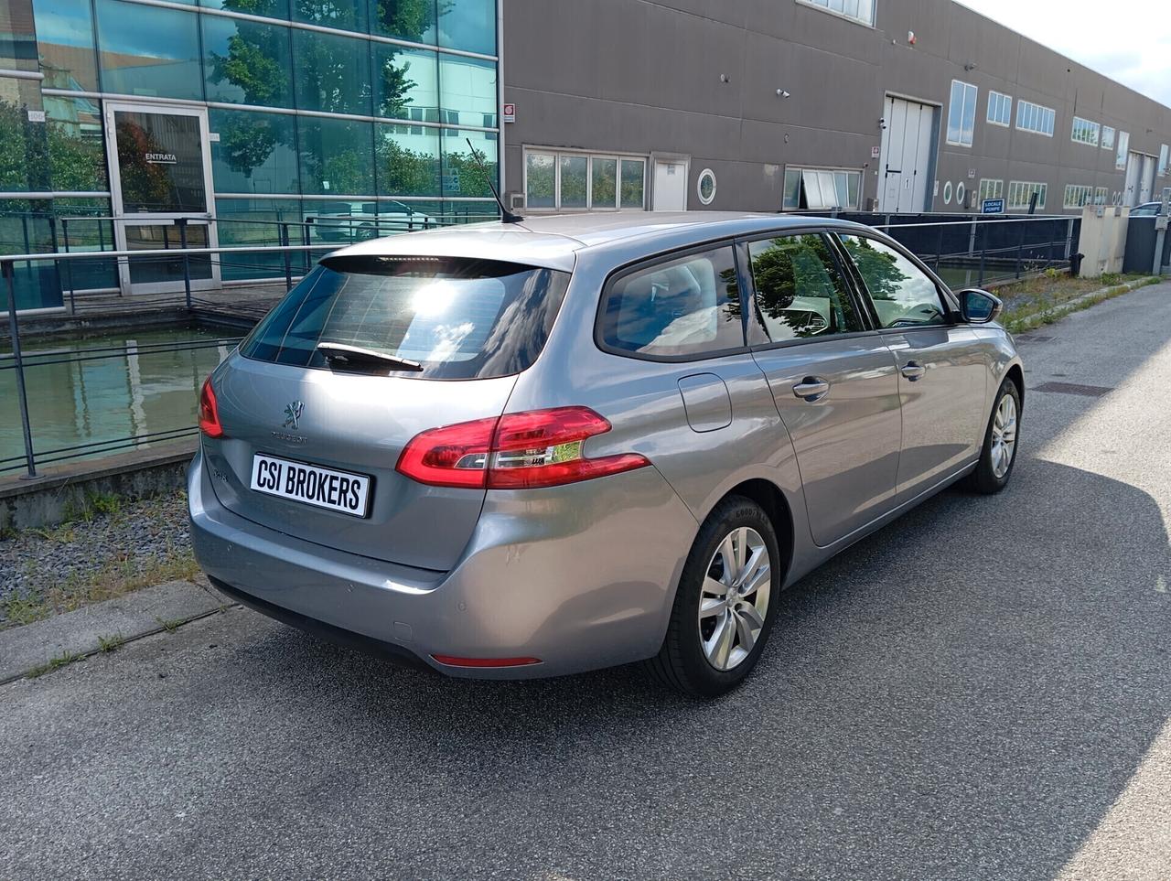 Peugeot 308 BlueHDi 130 S W AUTOMATICA NAVI E 249