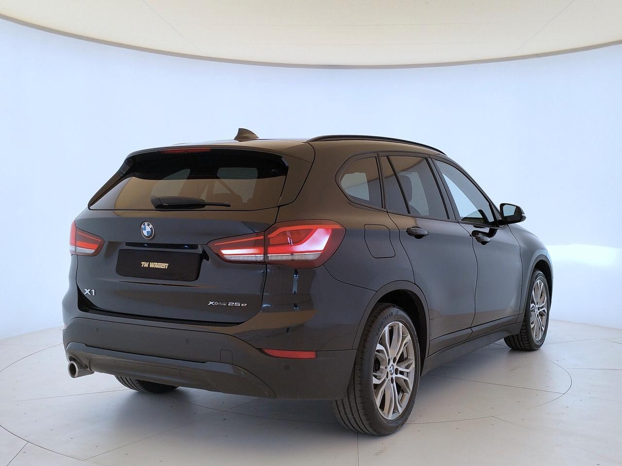 BMW X1 xdrive25e Advantage auto - IVA ESPOSTA