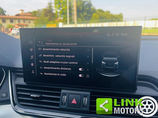 AUDI Q5 40 TDI QUATTRO S TRONIC MHEV S-LINE