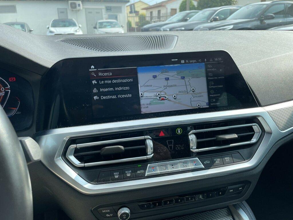 BMW Serie 4 Gran Coupe 420 d Mild Hybrid 48V Msport Steptronic
