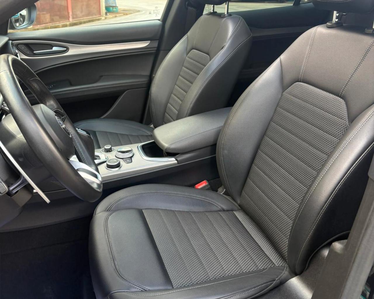 Alfa Romeo Stelvio 2.2 Turbodiesel 190 CV AT8 Q4 Sprint