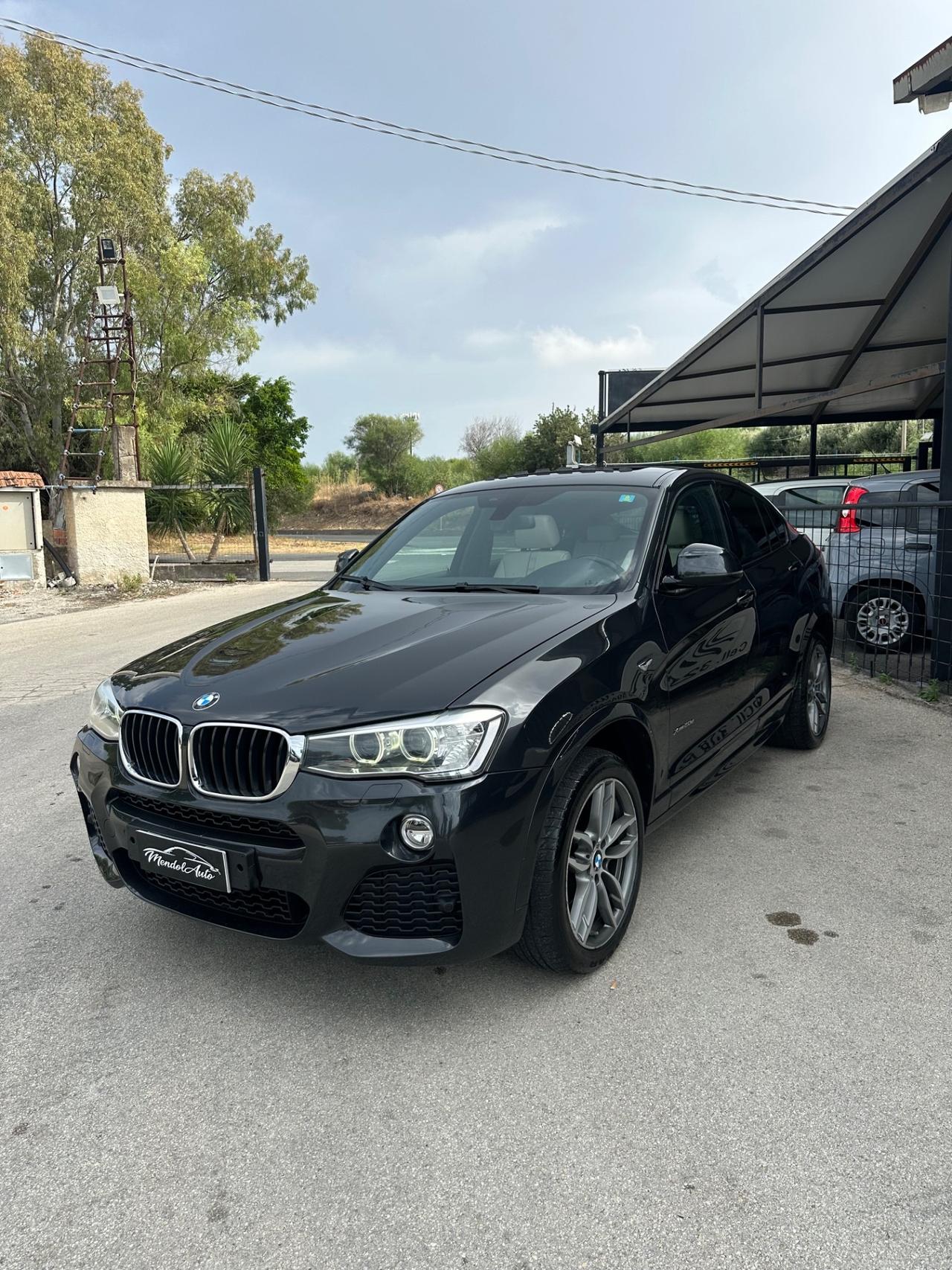Bmw X4 xDrive20d Msport