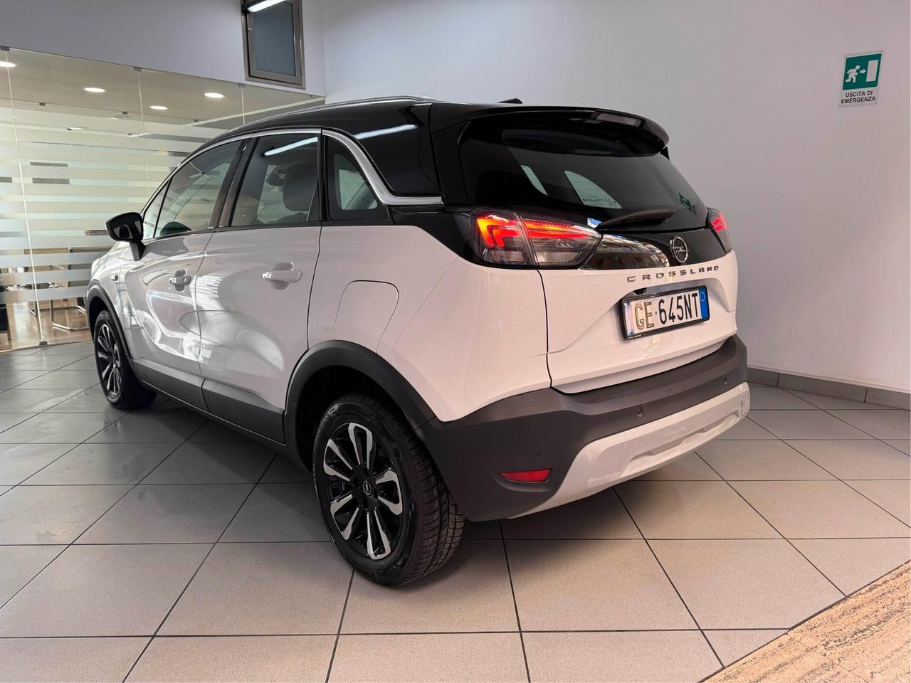 Opel Crossland X 1.5 Diesel 110/CV Elegance 2021