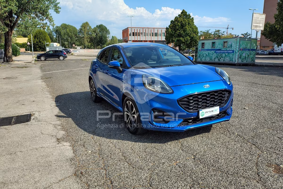 FORD Puma 1.0 EcoBoost 125 CV S&S ST-Line