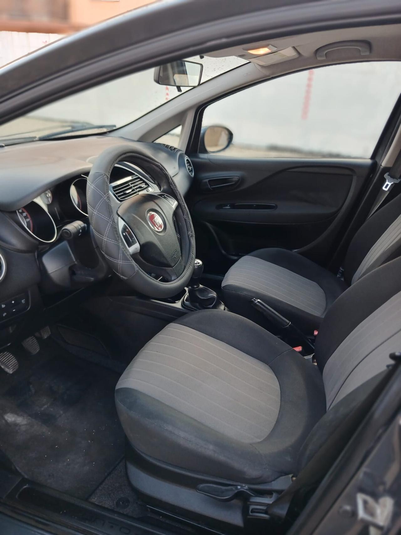 Fiat Punto 1.3 MJT II S&S 95 CV Street 2017