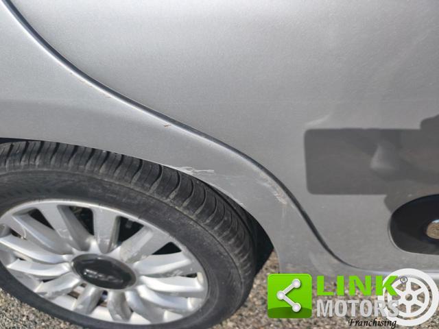 FIAT 500L 1.4 95 CV Lounge GPL