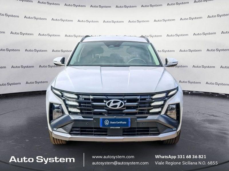 Hyundai Tucson Tucson 1.6 hev Business 2wd 215cv auto