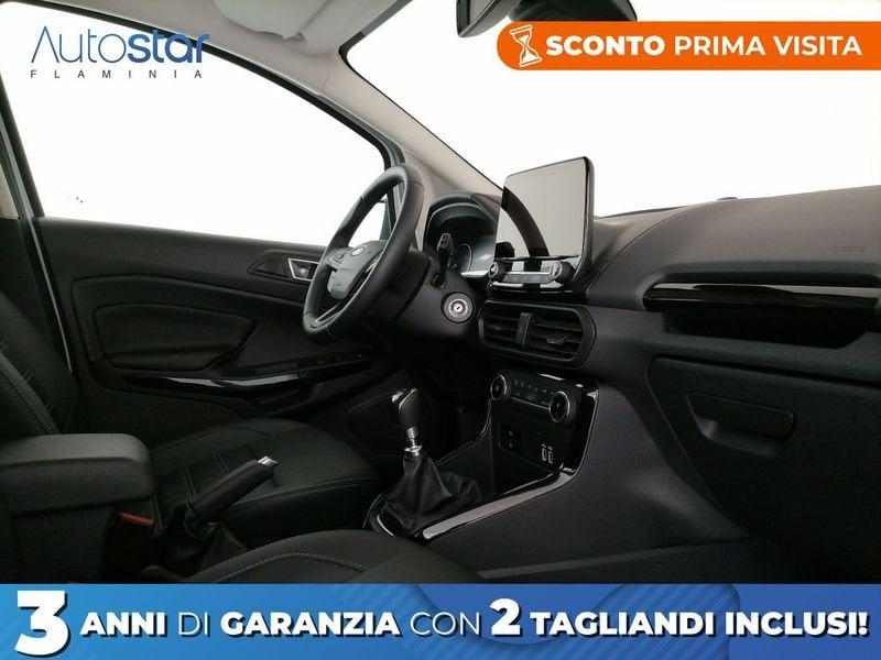 Ford EcoSport 1.0 ecoboost Active s&s 125cv