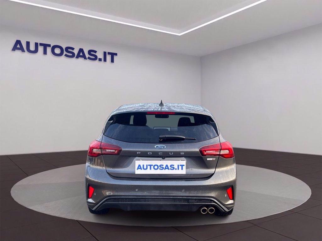 FORD Focus 1.0 EcoBoost Hybrid 125 CV 5p. ST-Line Design del 2022