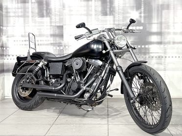 Harley Davidson FXD Dyna Wide Glide