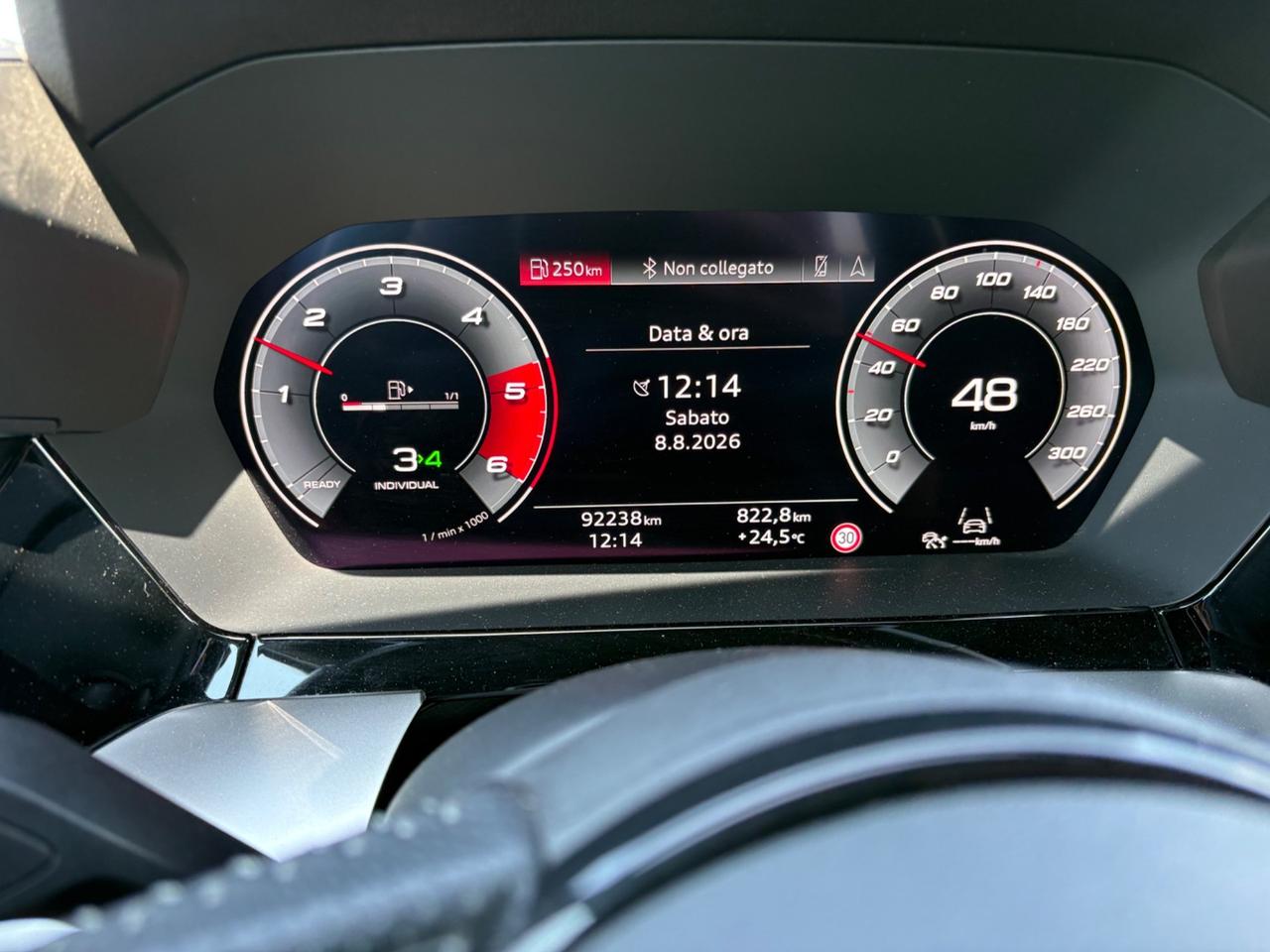 Audi A3 SPB 30 TDI S line edition