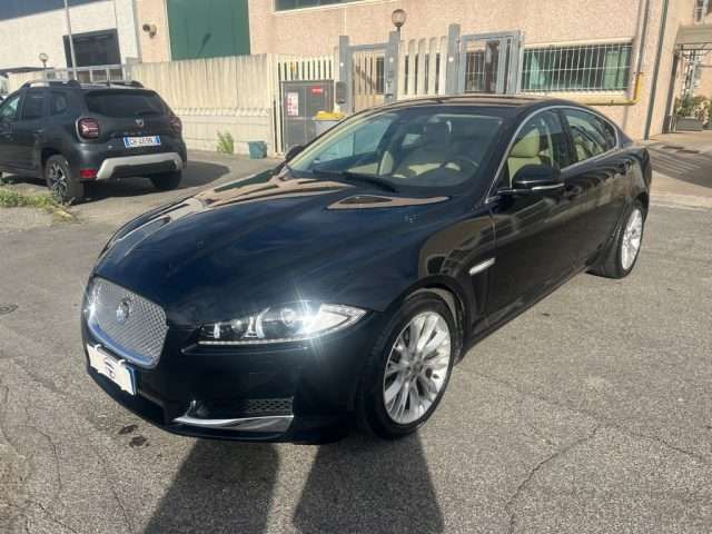 Jaguar XF 3.0 D V6