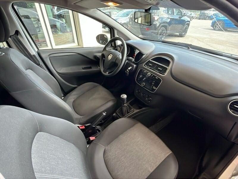 FIAT Punto 1.2 Street 69cv