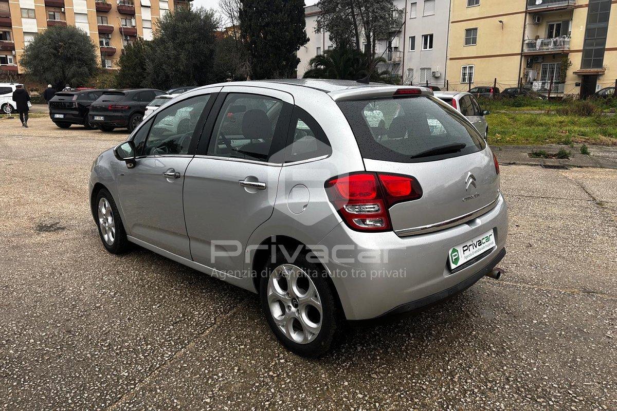 CITROEN C3 1.4 HDi 70 Exclusive