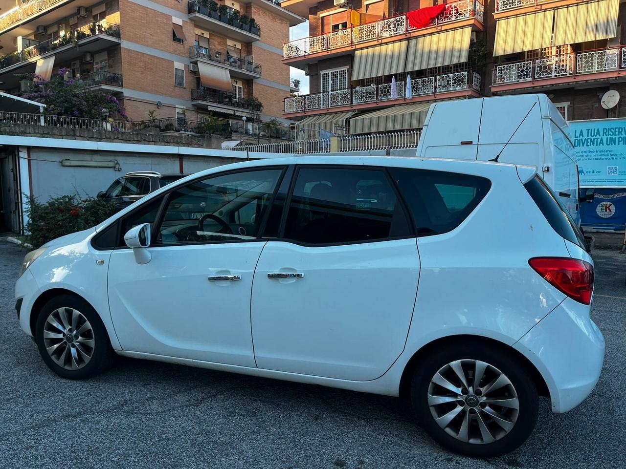 Opel Meriva 1.4 Turbo 120CV GPL Tech b-color Elective