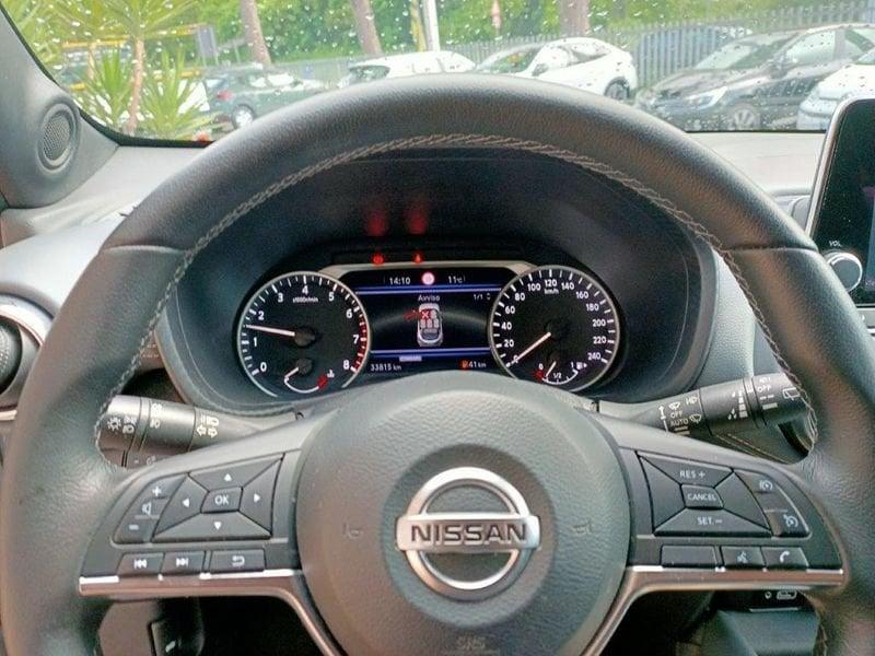 Nissan Juke 1.0 dig-t N-Design 114cv 1.0 DIG-T 114cv N-Design