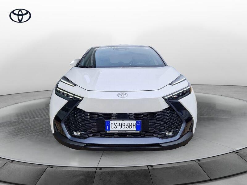 Toyota C-HR 2.0 PHEV Lounge