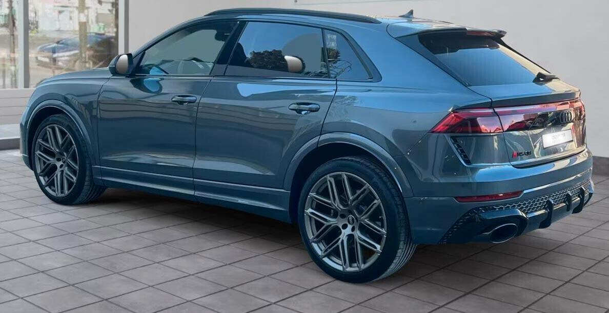 Audi RSQ8 TFSI FACELIFT