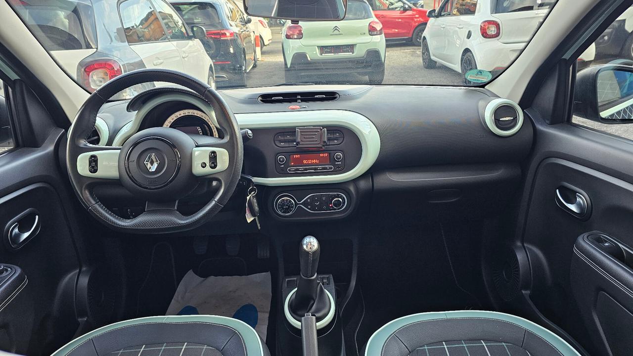 Renault Twingo CABRIO SCe Stop&Start La Parisienne UNIPRO CARVERTICAL