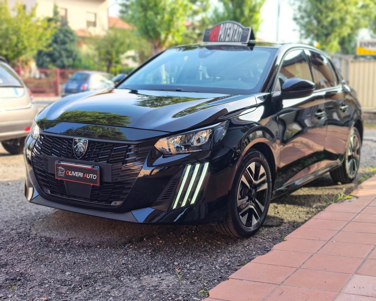 Peugeot 208 Allure 100cv Full PREZZO REALE!