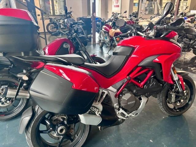 Ducati Multistrada 1200 ABS - 2015 uniprop