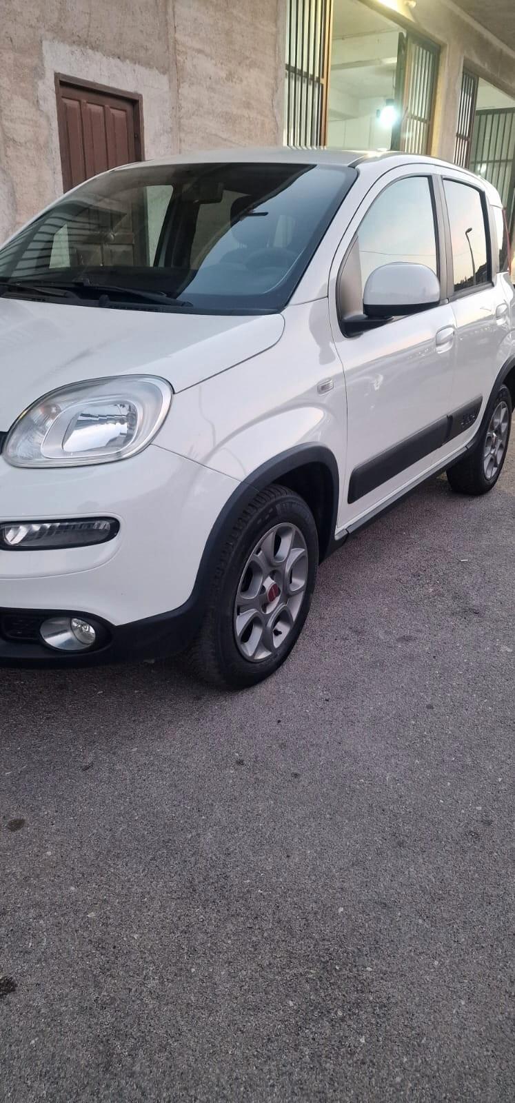 Fiat Panda 1.3 MJT 95 CV S&S 4x4