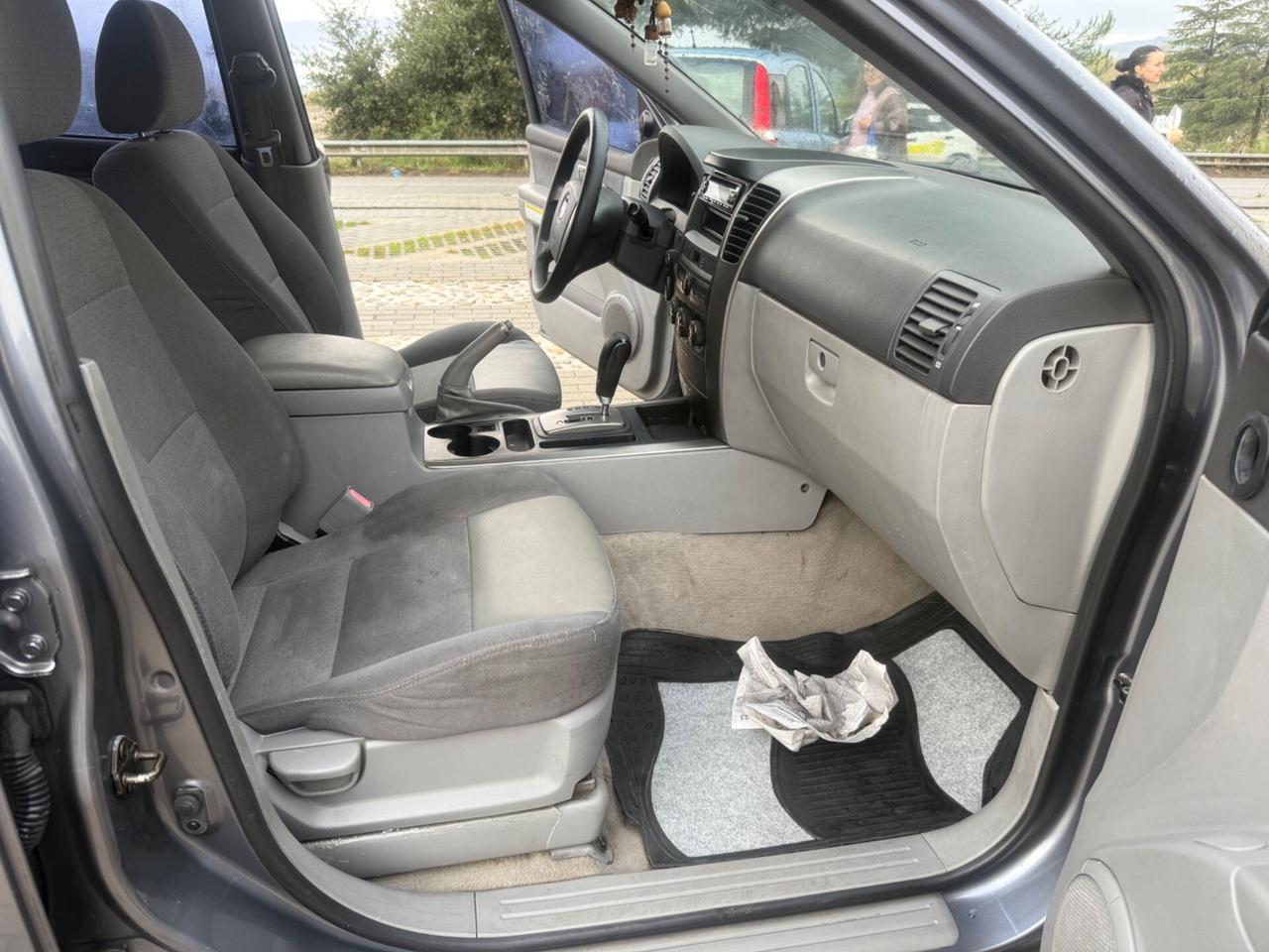 Kia Sorento 2.5 16V CRDI 4WD Active Class