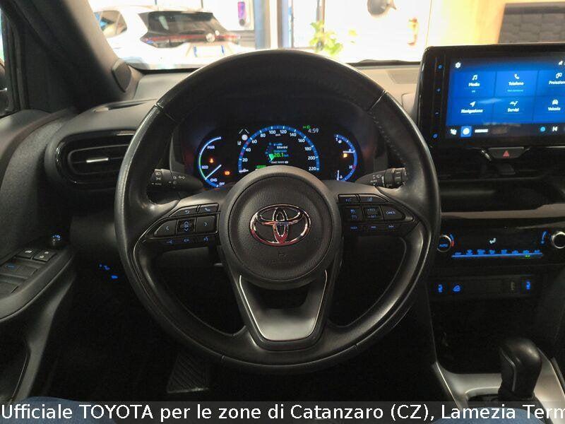 Toyota Yaris Cross Yaris Cross 1.5 Hybrid 5p. E-CVT AWD-i Trend