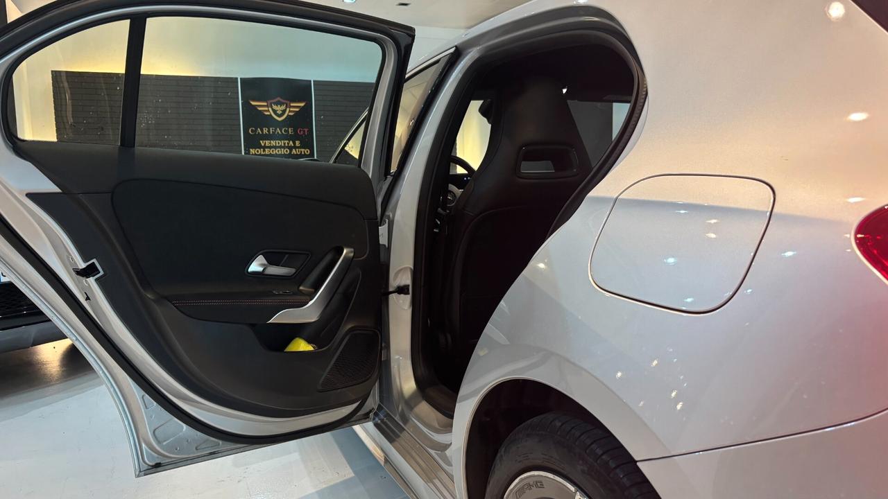 MERCEDES CLASSE A 250 e 1.3PHEV 160CV - 2021