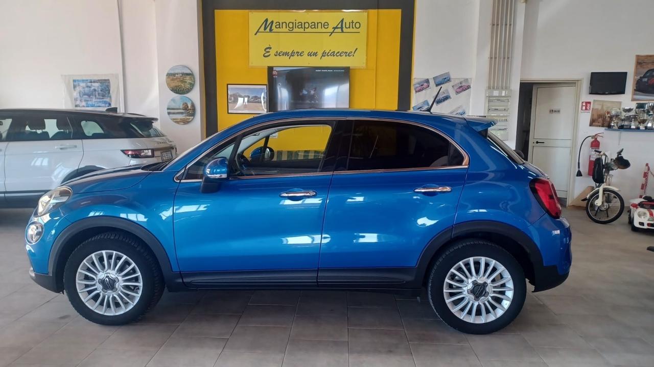 Fiat 500X 1.6 MultiJet 120 CV Sport