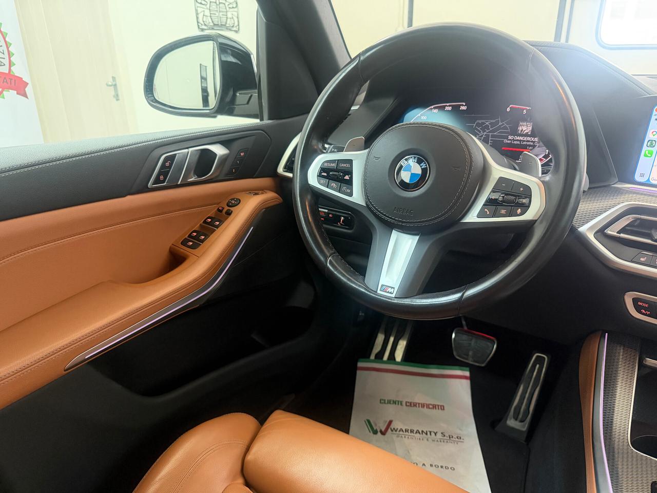 Bmw X5 M xDrive30d 48V Msport