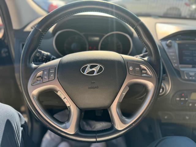 HYUNDAI iX35 1.7 CRDi 115cv 2WD XPOSSIBLE