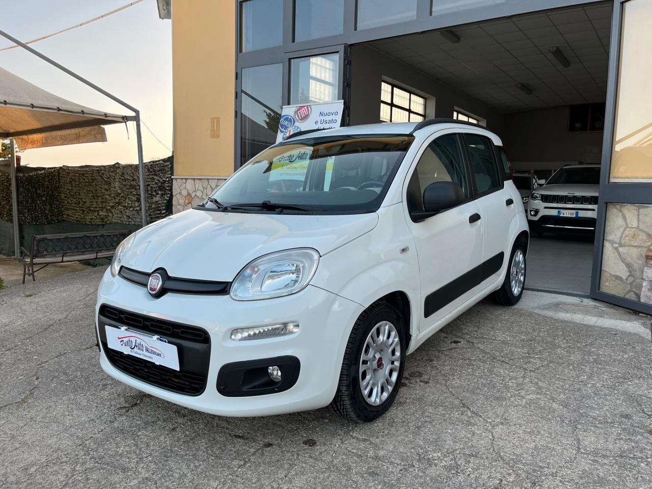 Fiat Panda 1.3 FINANZIABILE