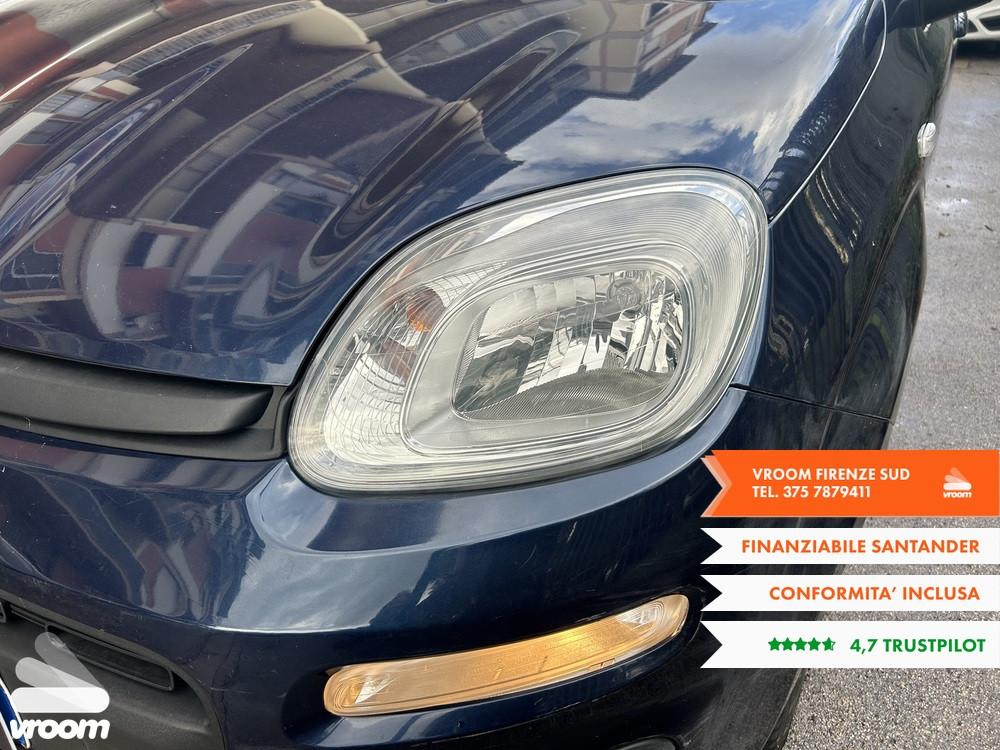 FIAT Panda 3ª serie Panda 1.2 Easy