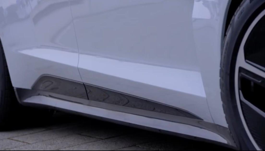 Audi E-tron GT quattro