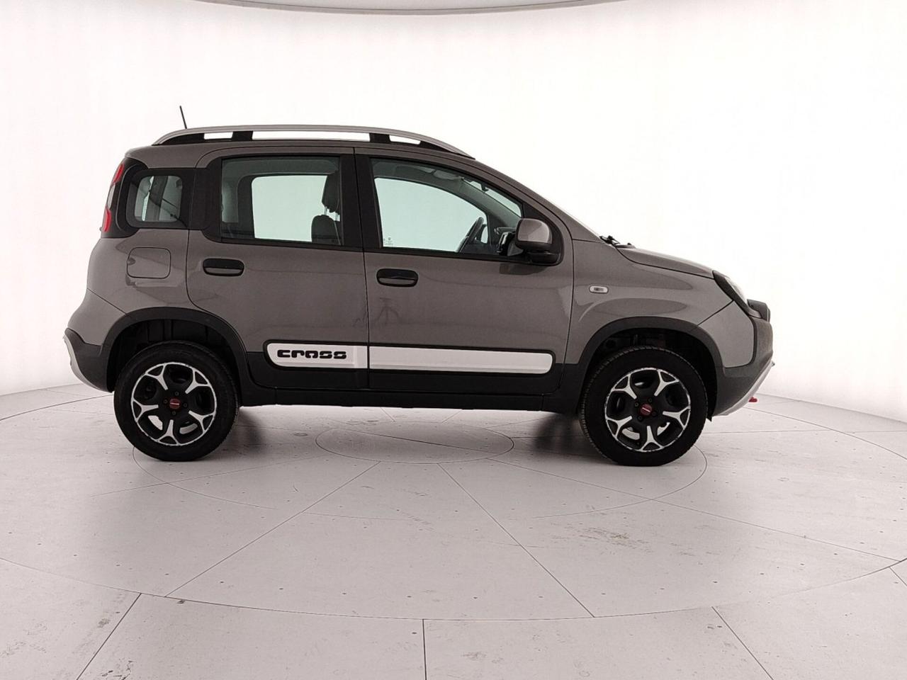Fiat Panda 0.9 TwinAir Turbo S&S 4x4