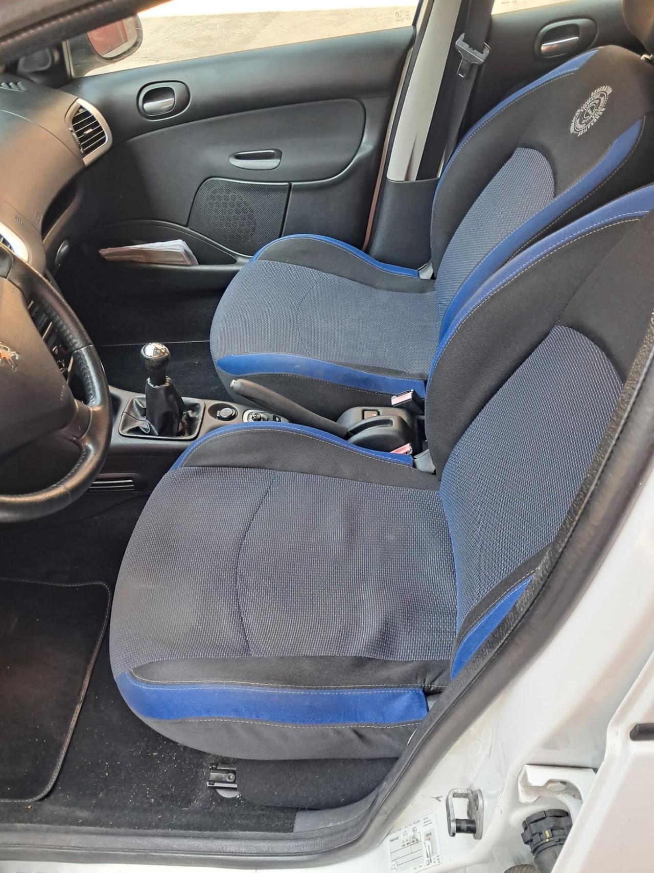 Peugeot 206 Plus 1.1 60CV 5p. ECO GPL
