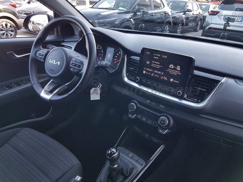 KIA Stonic Stonic 1.2 dpi Style 84cv