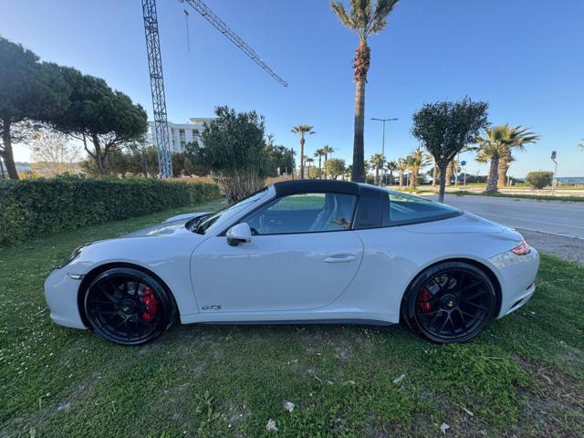 PORSCHE 911 3.0 Targa 4 GTS
