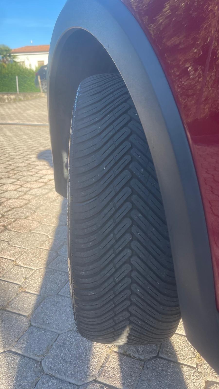 Ford Fiesta 1.5 EcoBlue 5 porte Vignale
