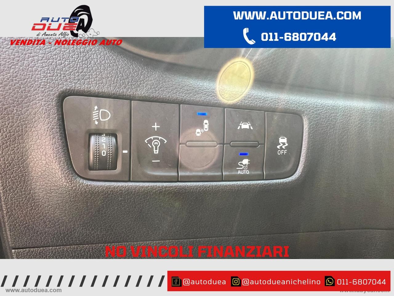 HYUNDAI Kona EV 39 kWh XPrime NO VINCOLI FINANZIARI