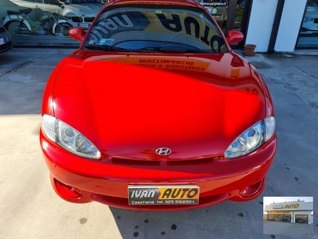 HYUNDAI Coupe 1.6 BENZINA-116.000 KM.