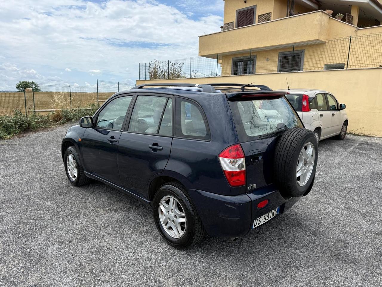 Dr DR5 Biz 1.6 16V Bi-Fuel GPL