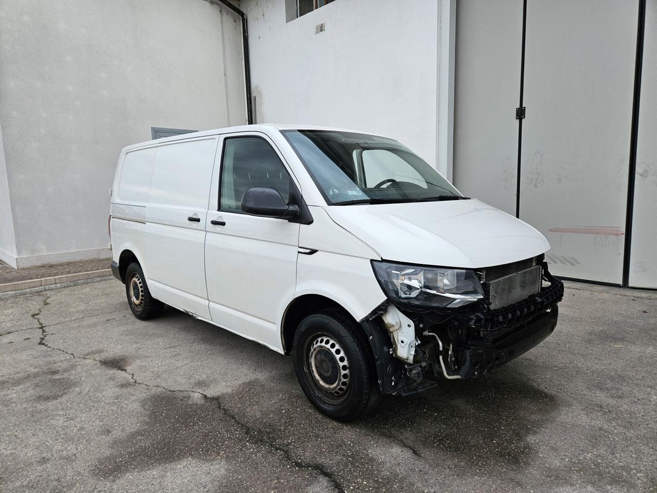 Volkswagen T6 Transporter 28 2.0 TDI Furgone - START