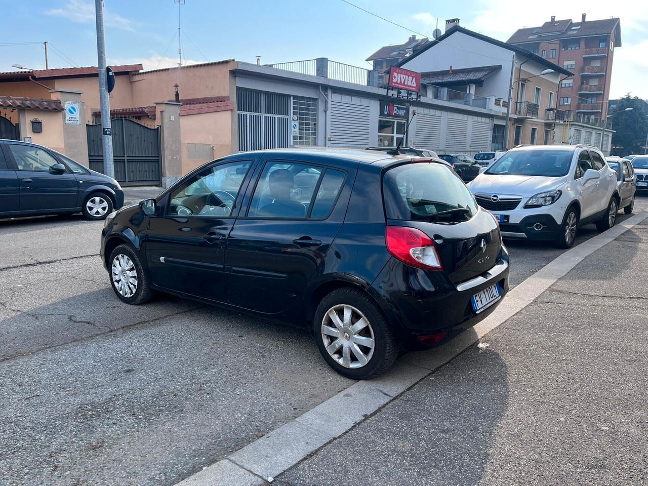 Renault Clio 1.2 16V 5 porte GPL Dynamique