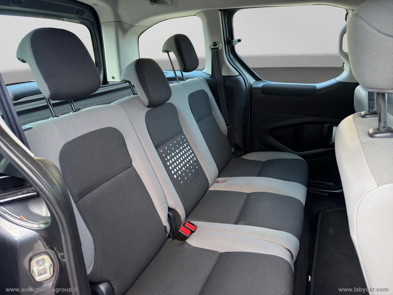 CITROEN Berlingo Multisp. BlueHDi 100 S&S Feel AUTOVETTURA 5 POSTI IN OTTIME CONDIZIONI!