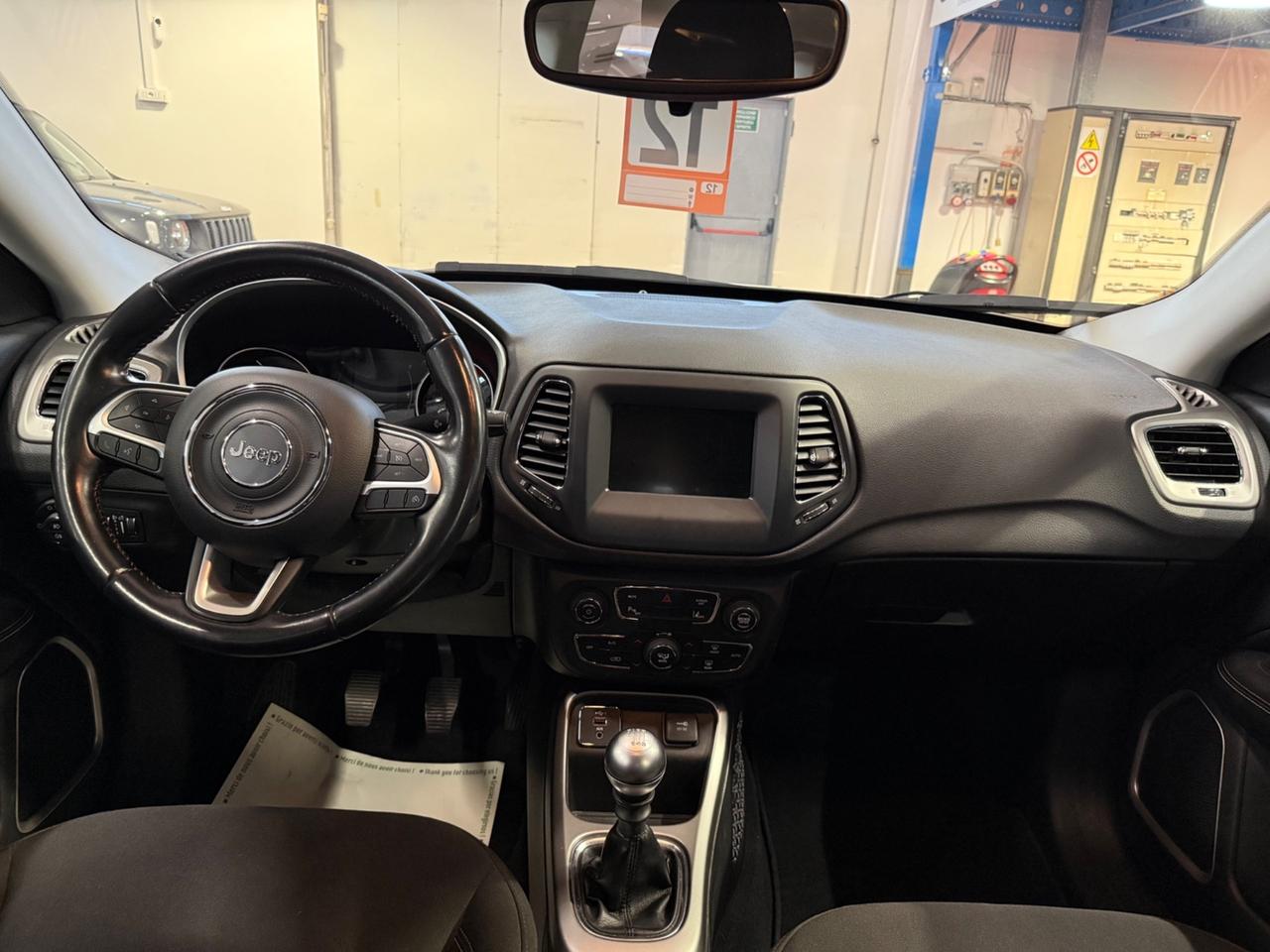 Jeep Compass 1.6 Multijet II 2WD Longitude